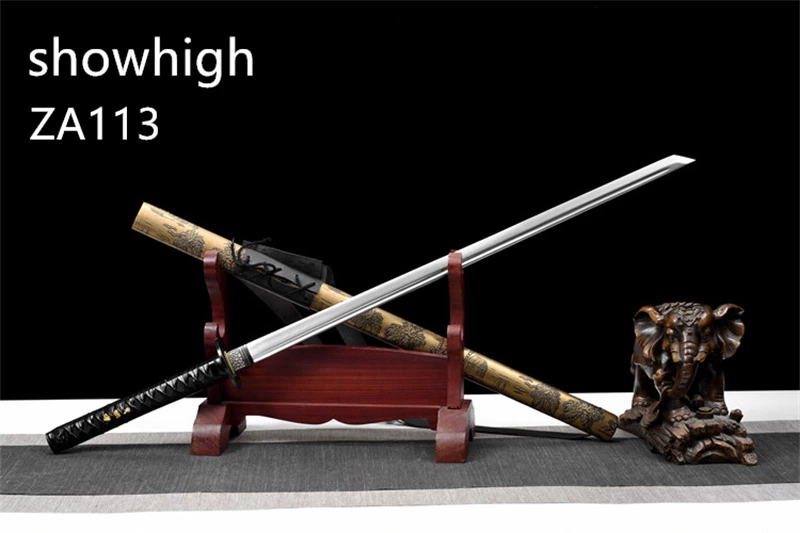 handmade ninja sword ZA113