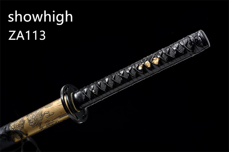 handmade ninja sword ZA113