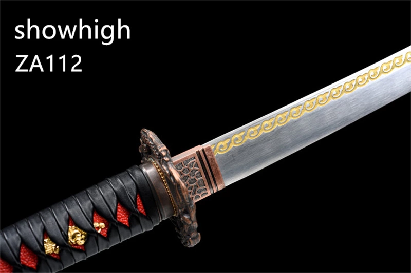 dragon katana sword ZA112