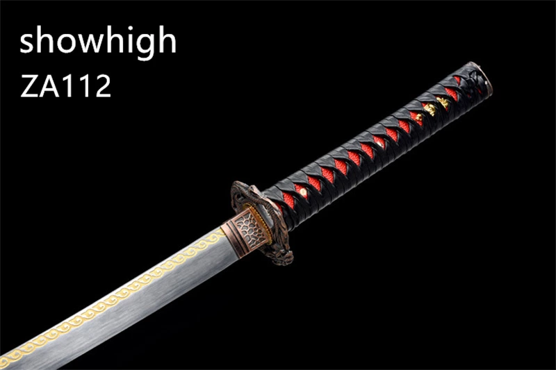 dragon katana sword ZA112
