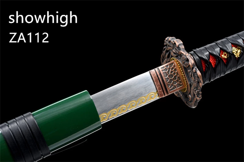 dragon katana sword ZA112