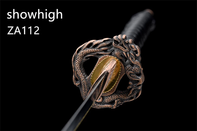 dragon katana sword ZA112