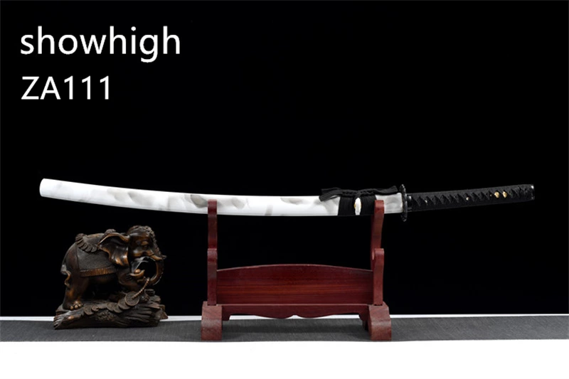 handmade tiger katana sword ZA111
