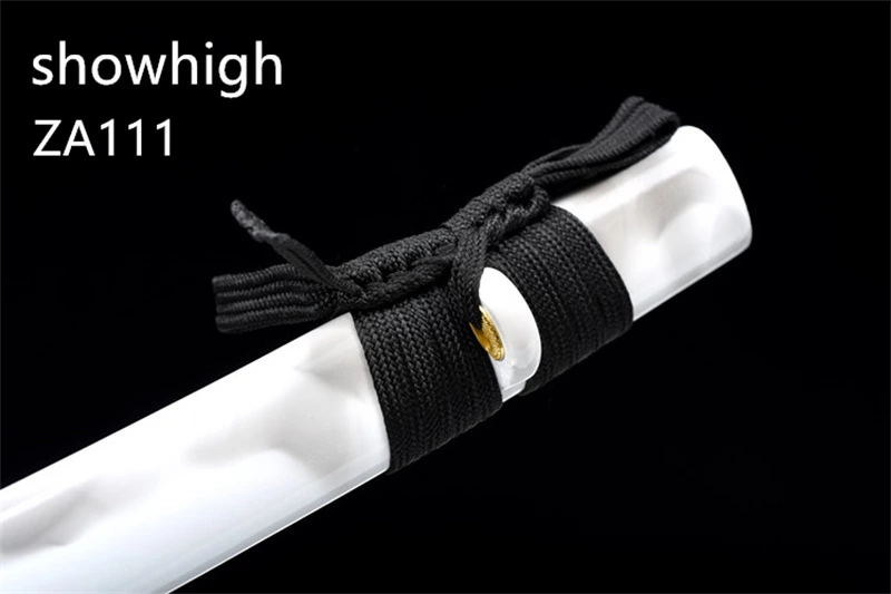 handmade tiger katana sword ZA111
