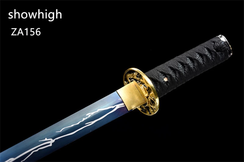 lightning dragon tanto sword  ZA156