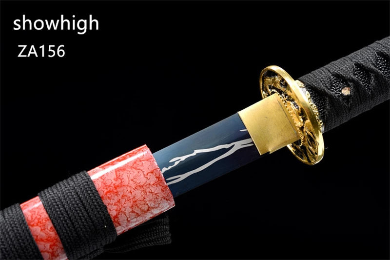 lightning dragon tanto sword  ZA156