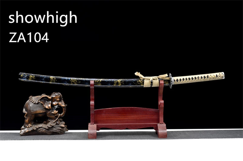 lightning samurai katana sword ZA104