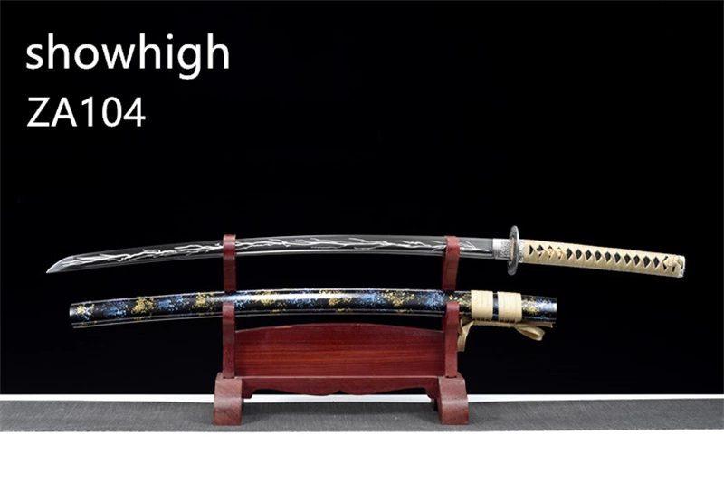 lightning samurai katana sword ZA104
