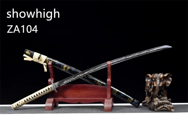 lightning samurai katana sword ZA104
