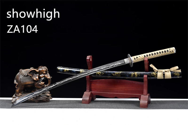 lightning samurai katana sword ZA104