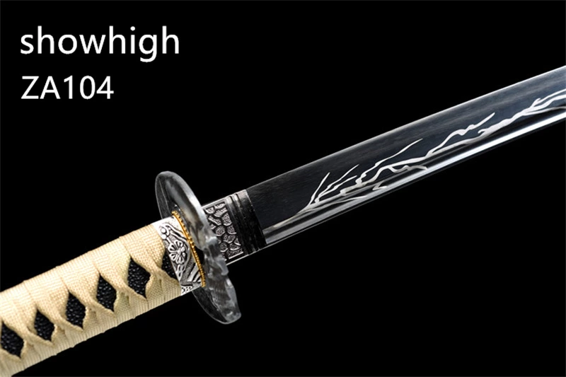 lightning samurai katana sword ZA104