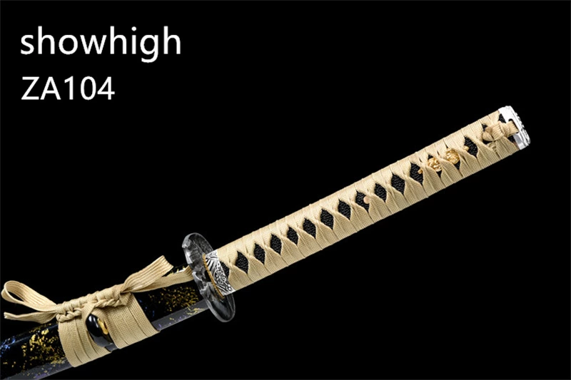 lightning samurai katana sword ZA104