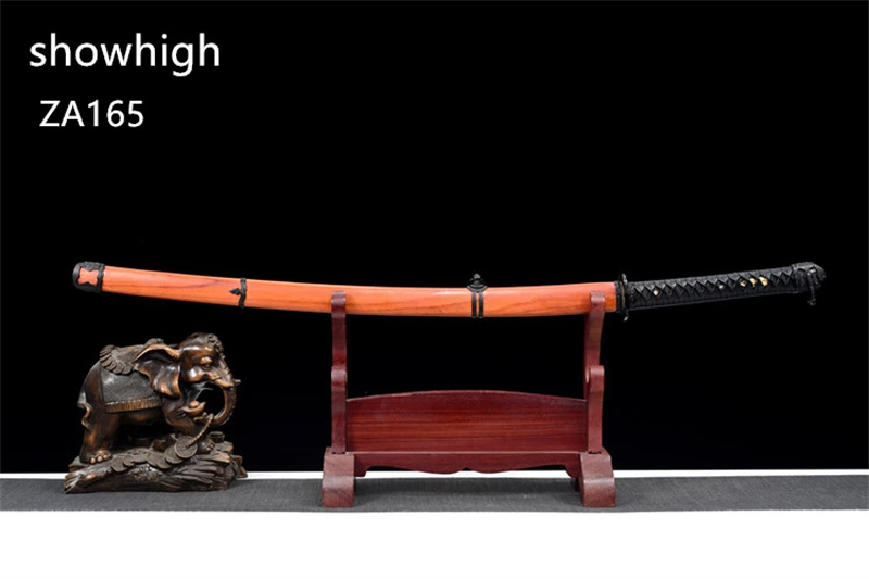 handmade high carbon katana sword ZA165