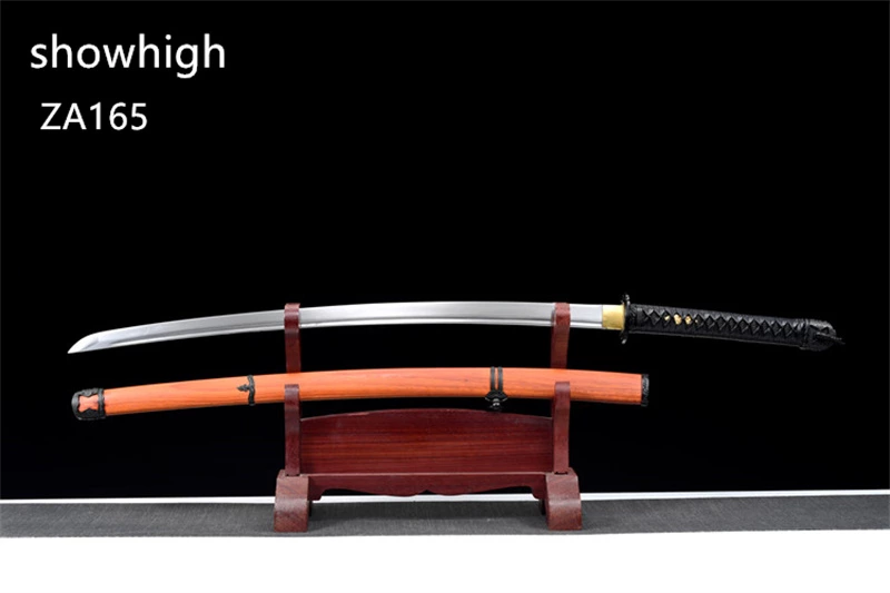 handmade high carbon katana sword ZA165