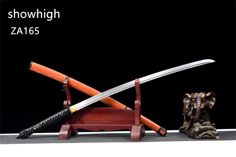 handmade high carbon katana sword ZA165