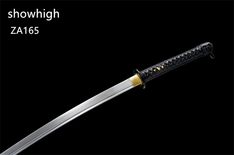 handmade high carbon katana sword ZA165