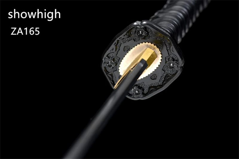 handmade high carbon katana sword ZA165