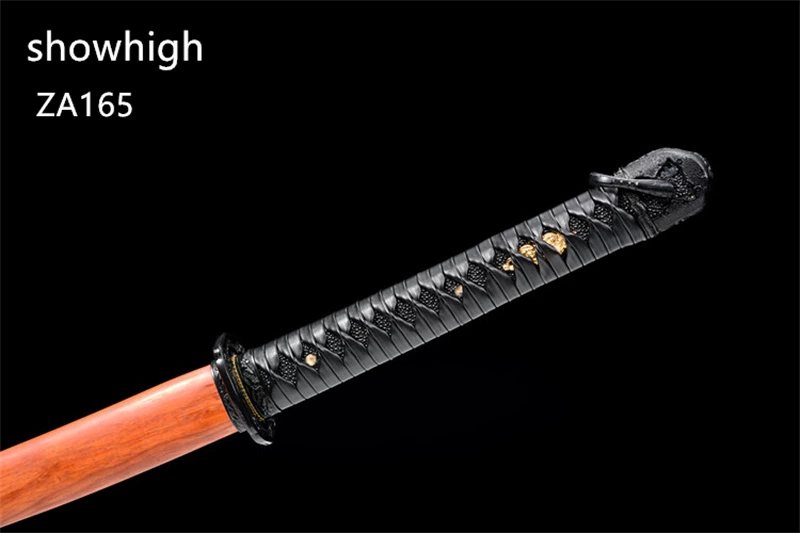 handmade high carbon katana sword ZA165