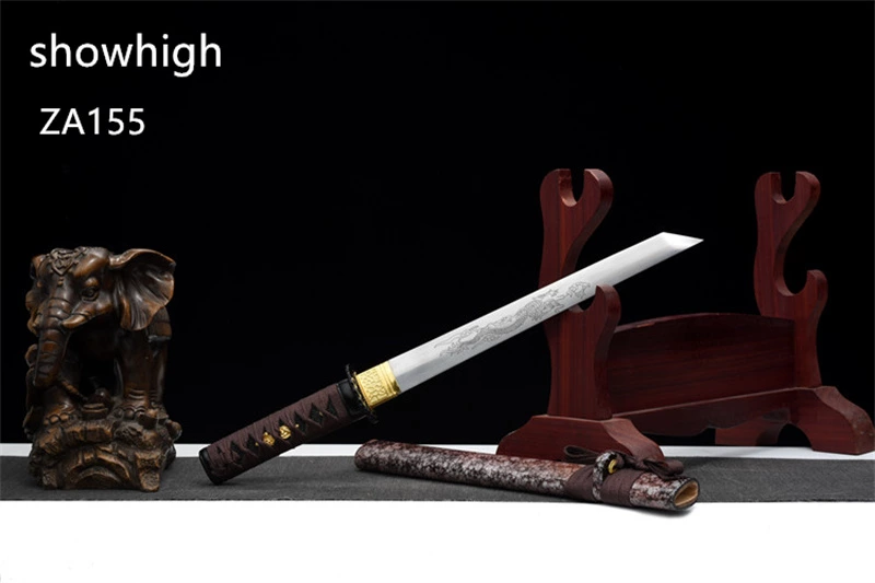dragon ninja  tanto sword ZA155