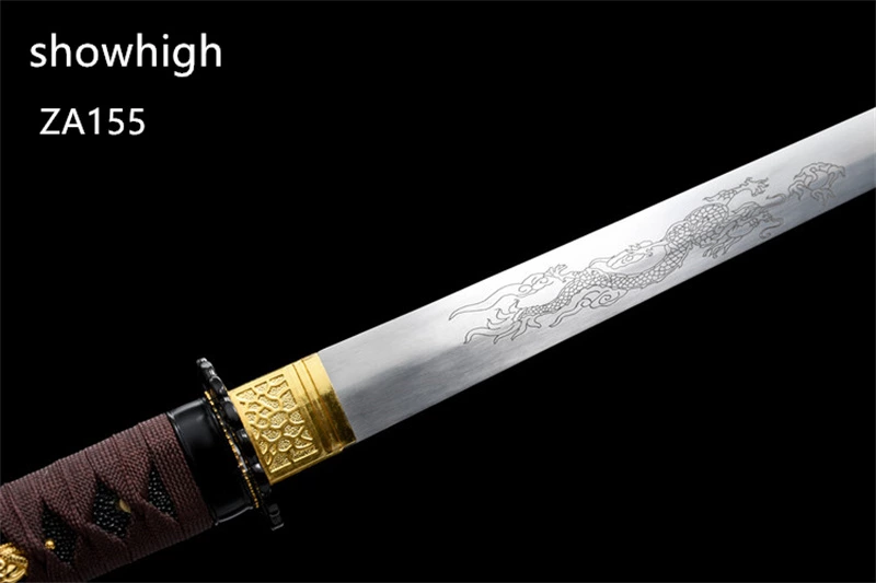 dragon ninja  tanto sword ZA155