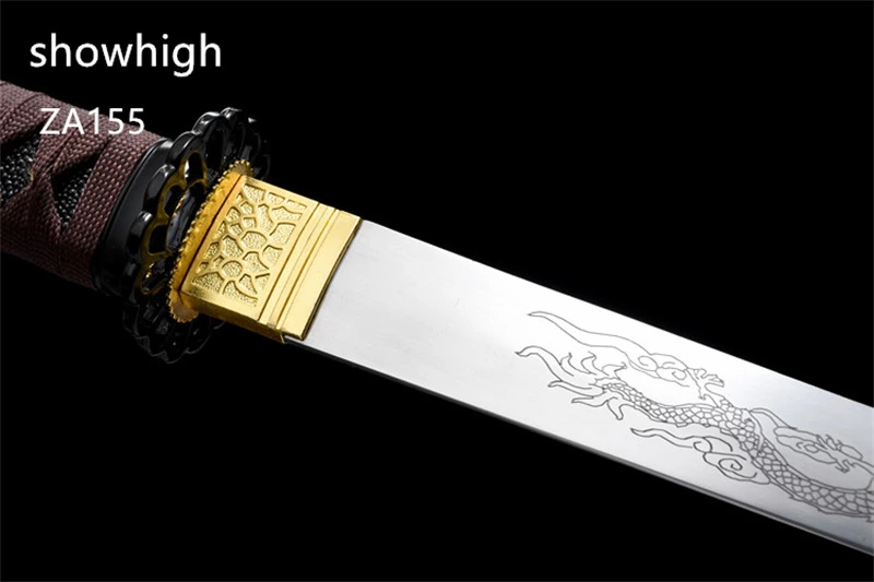 dragon ninja  tanto sword ZA155