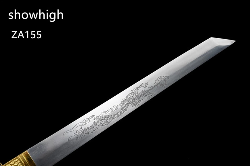 dragon ninja  tanto sword ZA155