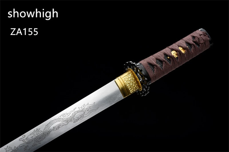 dragon ninja  tanto sword ZA155