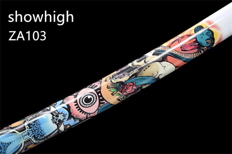 T10 real hamon snake katana sword ZA103