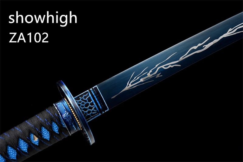 dragon katana sword ZA102
