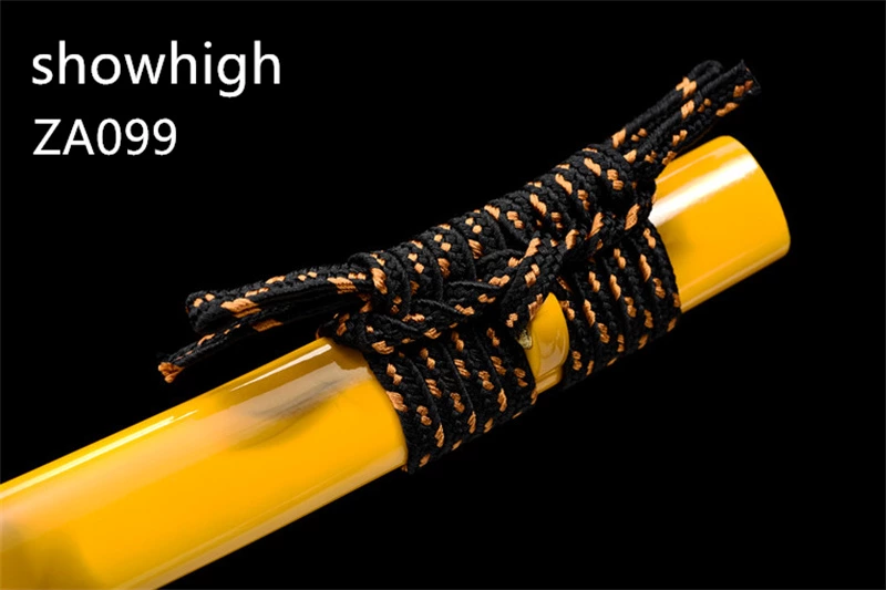 red dragon damascus katana sword ZA099