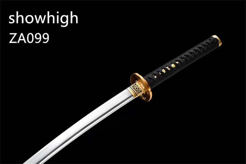 red dragon damascus katana sword ZA099