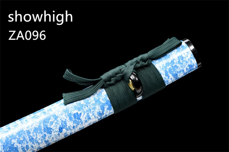 red katana sword ZA096