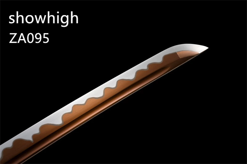 red katana sword ZA095