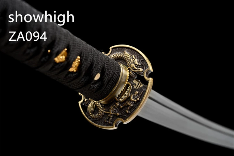 dragon katana sword ZA094
