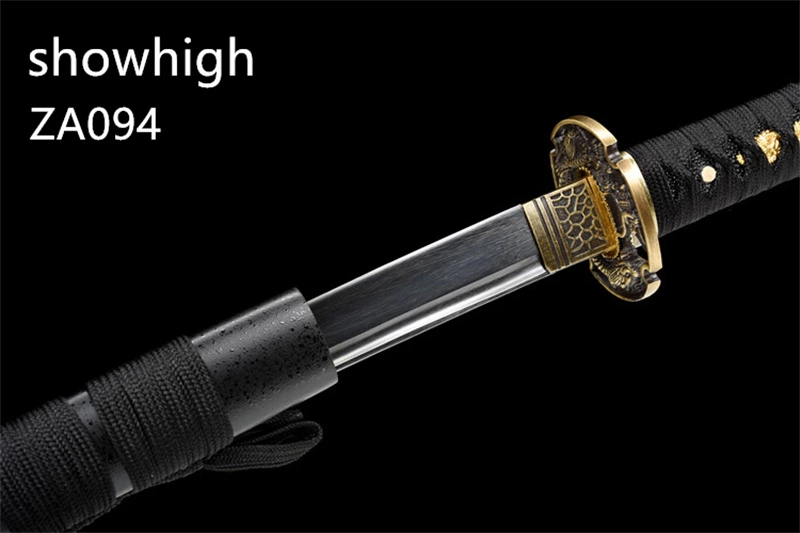 dragon katana sword ZA094