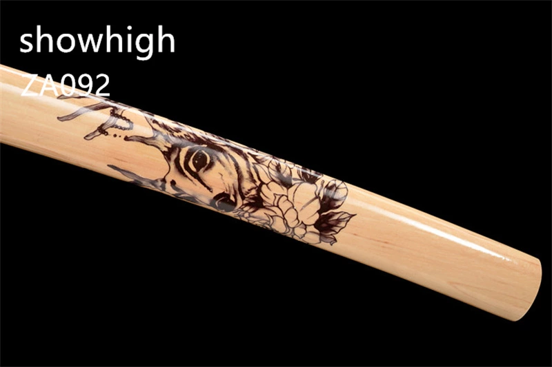 dragon katana sword ZA092