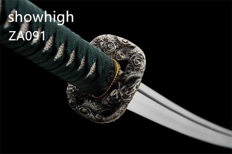 dragon katana sword ZA091