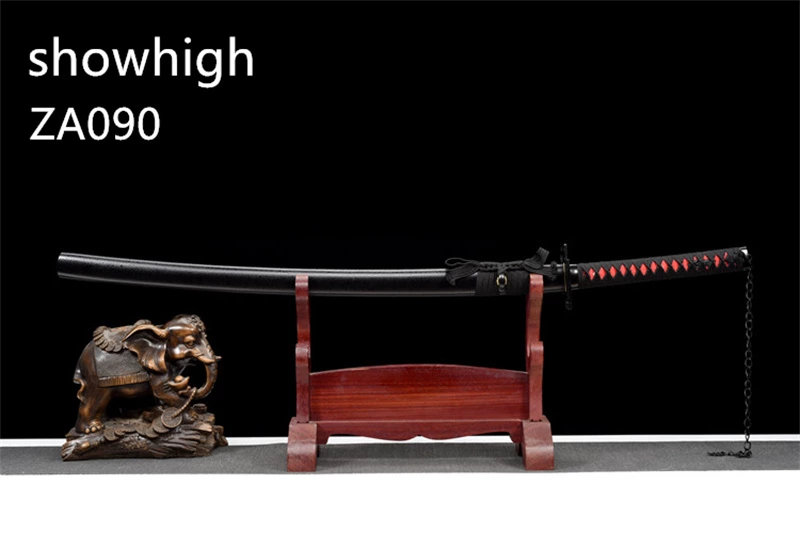 bleach kurosaki Ichigo bankai katana sword ZA090