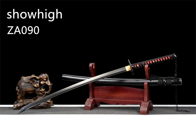 bleach kurosaki Ichigo bankai katana sword ZA090