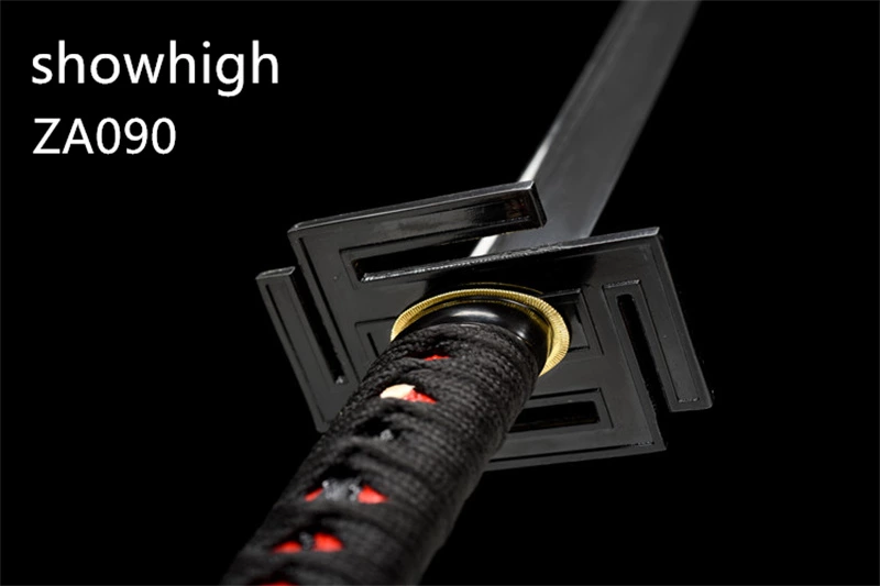 bleach kurosaki Ichigo bankai katana sword ZA090