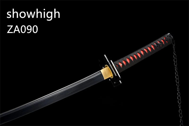 bleach kurosaki Ichigo bankai katana sword ZA090