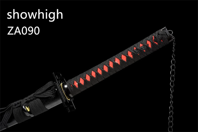 bleach kurosaki Ichigo bankai katana sword ZA090