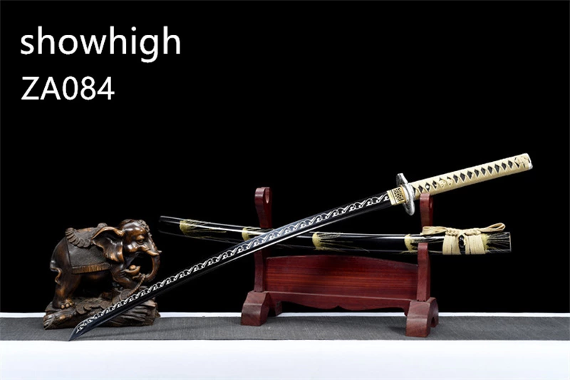 snake katana sword ZA084