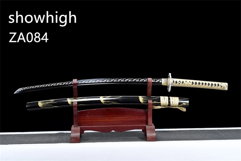 snake katana sword ZA084