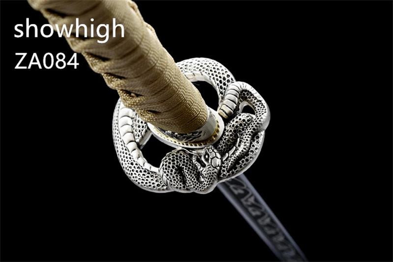 snake katana sword ZA084