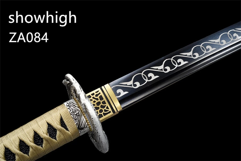 snake katana sword ZA084