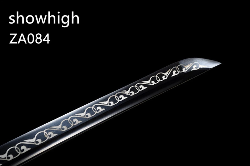 snake katana sword ZA084