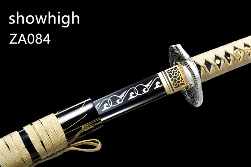 snake katana sword ZA084