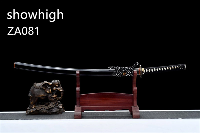 twisted damascus sword ZA081