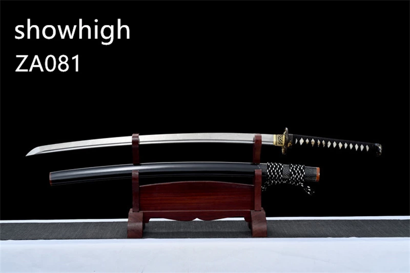 twisted damascus sword ZA081